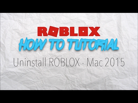 How To Download Roblox On Mac